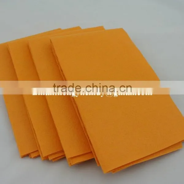 Viscose / Polyester Material and Nonwoven Technics Floor Duster Cloth photo-2