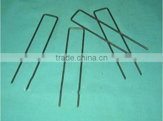 Hot-dipped Galvanized Fence Staples / U-Nails/ U Type Nails photo-6