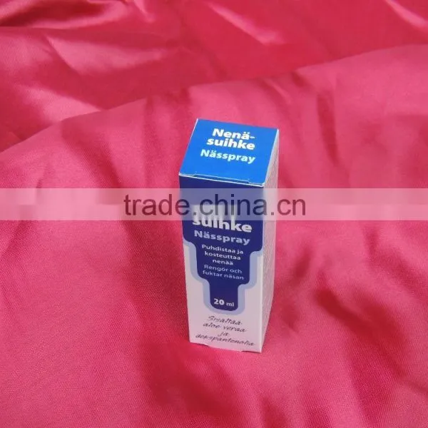 Beautiful Design Paper Box for Making up Package photo-2