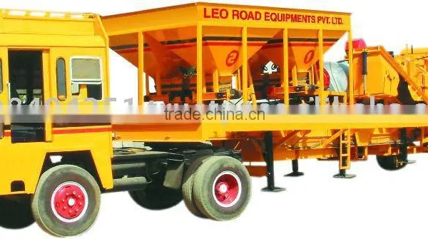 ASPHALT ROAD EQUIPMENT