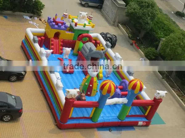 Inflatable Playground,inflatable Playground on Sale