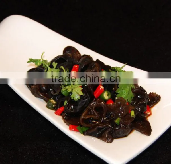 Dry Black Fungus Mushroom photo-6