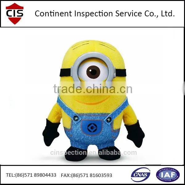 Toy Inspection Service in China / Dolls / Third Party Inspection / Pre-shipment Inspection / Full Inspection photo-4