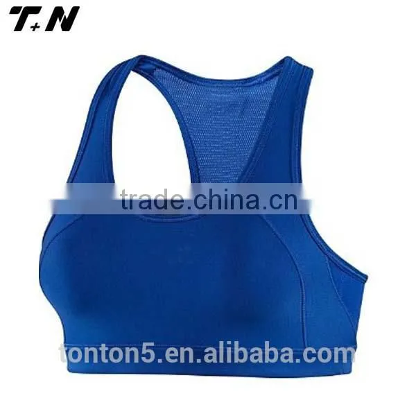 Yoga Sports Girl Tube Sexy Dri Fit Sports Bra High Impact photo-2