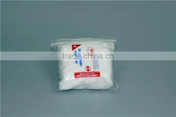 Hospital Medical Consumables Zag Zig Cotton Rolls photo-6