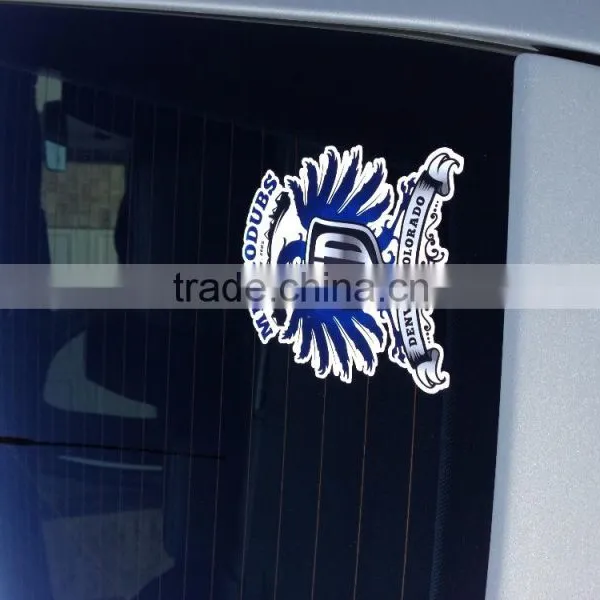 Decorative Cheap Window Sticker photo-3