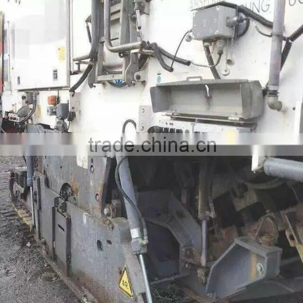 2006 Year Used Wirtgen W2000 Milling Machine With Good Price photo-3