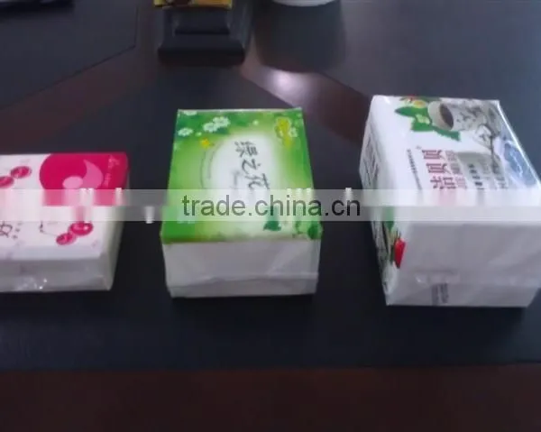 New Condition Product Semi-automatic Napkin Paper Bagging Packing Machine Supplier's Choice photo-2
