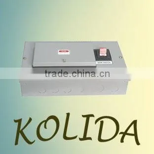 Electrical Box Metal Box