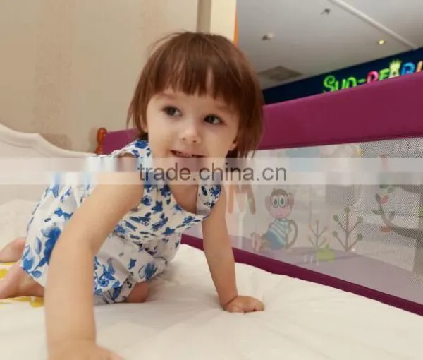 2015 New Design New Product Day Care Activity Bed Guards for Toddlers Baby Bedding Kids Furniture photo-4