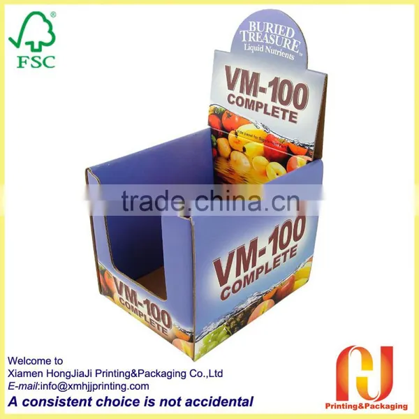 Paper Display Box