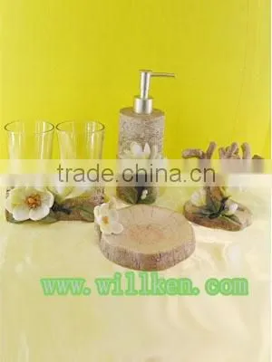 Polyresin Bathroom Sets