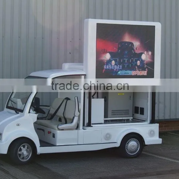 Mini Outdoor Ads Electric Vehicles - Most Popular In YEESO