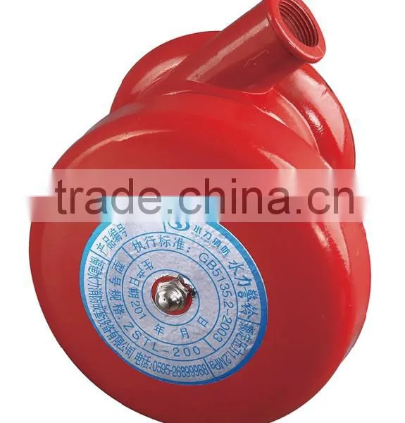 Water Alarm Valve Aralrm Check Valve of Good Quality photo-2