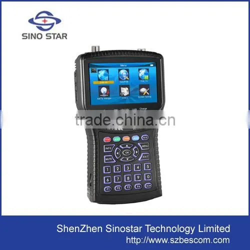 Satellite Finder
