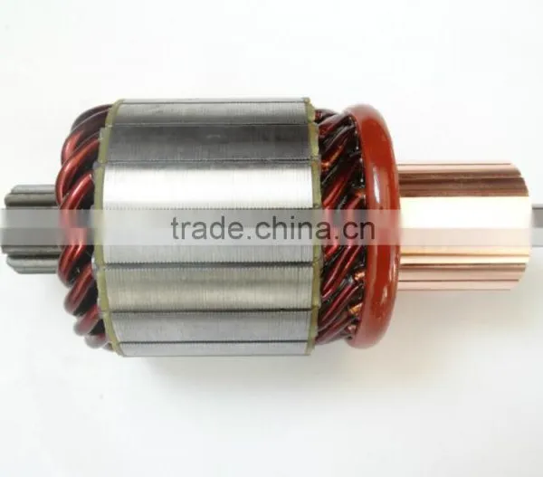 BOSCH STARTER ARMATURE IM2139 photo-2
