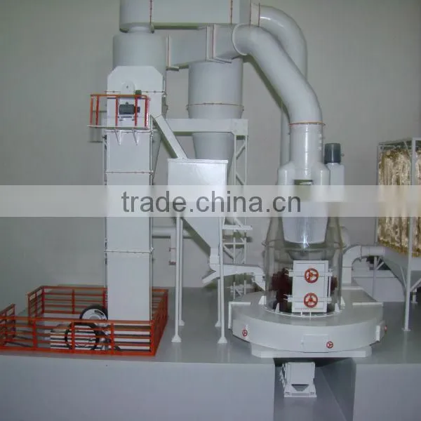 Raymond Stone Grinding Mill Machine YGM130 With Low Price photo-4