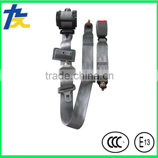 Seat Belt Safety Belt Buckle With Webbing Connecting photo-6