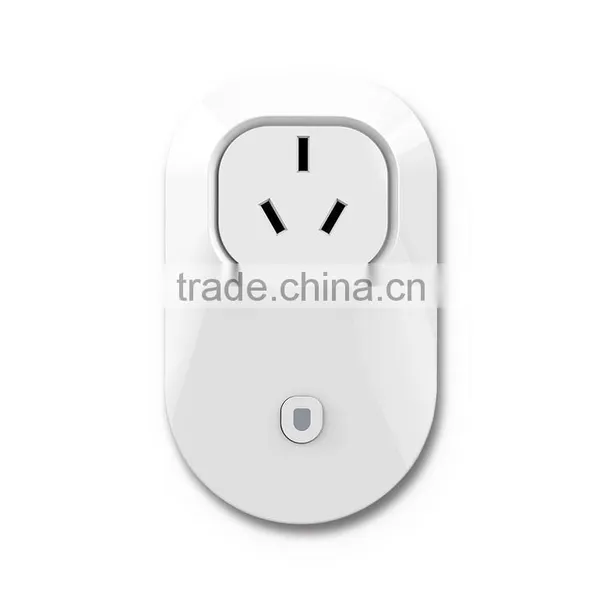Wireless Socket EU UK US AU Plug WiFi Socket Adapter