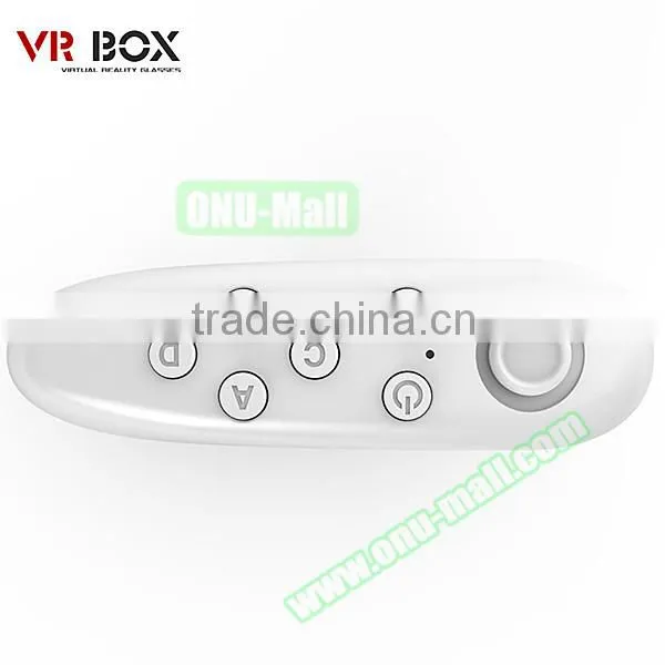 2016 New Arrival Wireless Bluetooth Gamepad Remote Controller for 3D VR Glasses Quality Choice photo-3