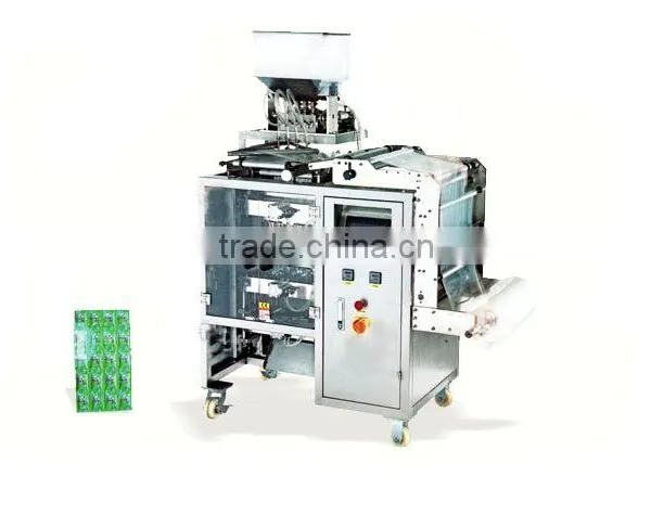 Multi-track & Multi-line Sachet Packaging Machines