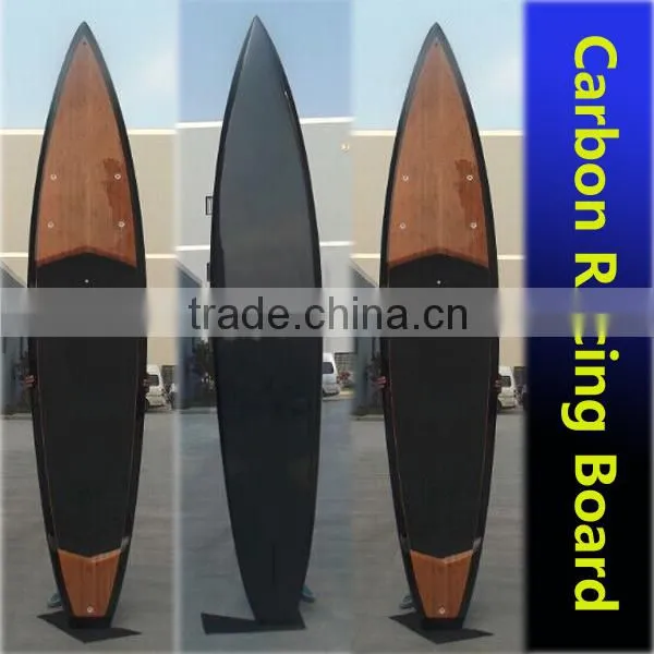 Good Performance High Speed Bamboo Racing Board photo-3