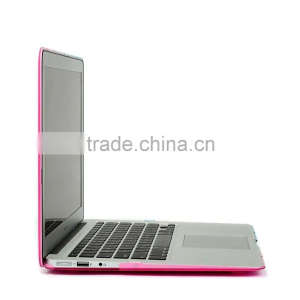 For Macbook Air Pro Retina 11" 13" 15" Matte Rainbow Cover Hard Rubberized Case photo-6