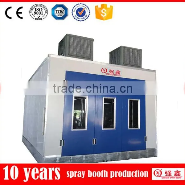 Very Cheap Price QX500A Car Painting Cabinet Spray Booth