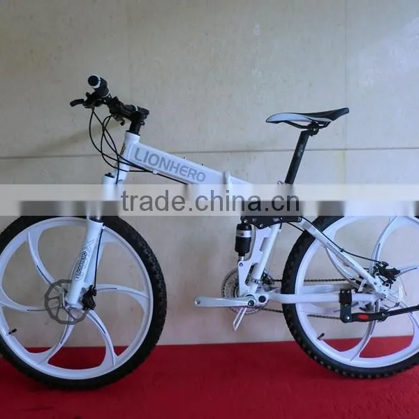 High Quality Foldable Mountain Bike/ Folding Bicycle for Sale