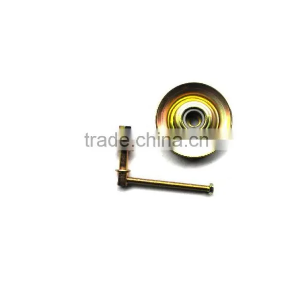Truck Air Conditioning Pulley NHR NKR Genuine Auto Air Cooling Pulley Original JMC QINGLING Pick up Truck Auto Spare Parts photo-4