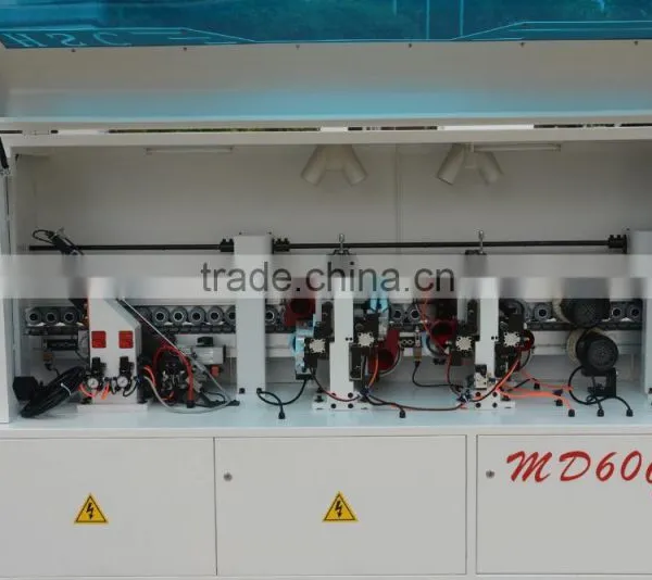 Woodworking Automatic Edge Banding Machine photo-2