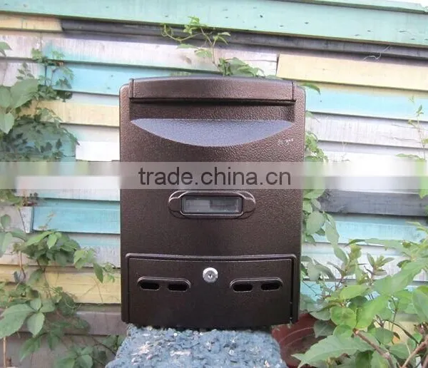 Wall Mounting Post Mailbox
