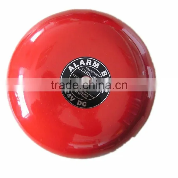 Fire Alarm Bell Compatible With GST Control Panel photo-5