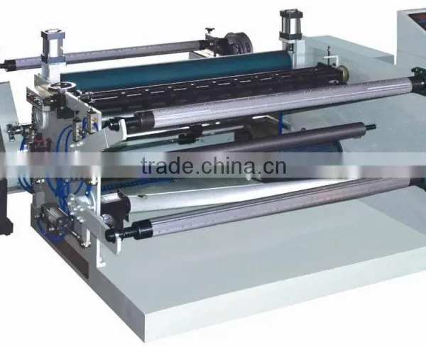 Paper Roll Label Slitting Machine