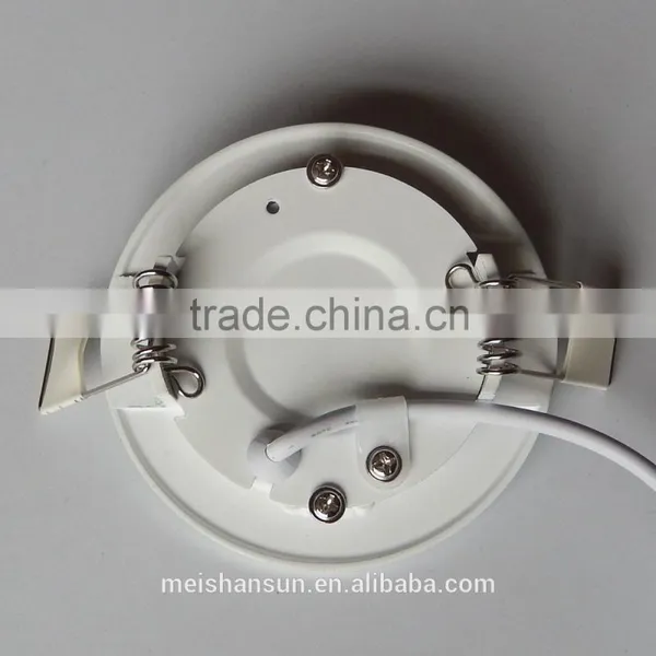 3w Aluminum Led Panel Light photo-4