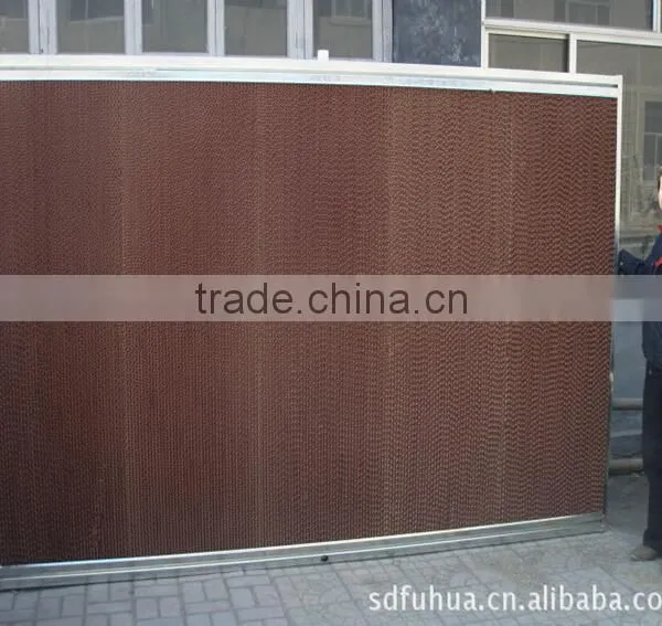 Automatic Evaporative Cooling Pad for Poultry Farming House photo-3
