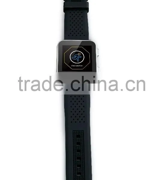 BTW-C20 Pedometer Bluetooth Companion Sync Phonebook/text Message With IOS/Android OS Wechat/Facebook/Twiter/Email Remind photo-3