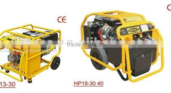 Hydraulic Power Units
