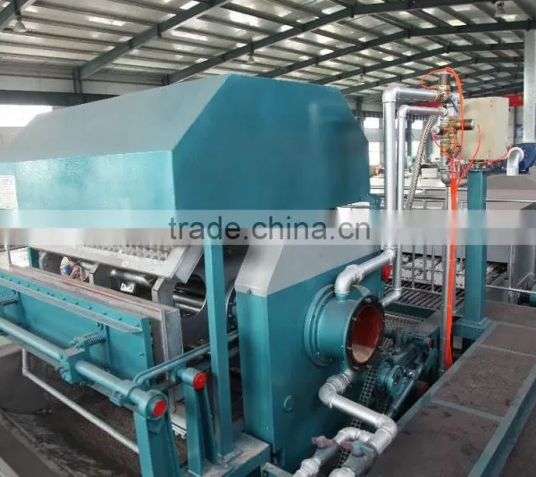 Polystrene Foam Tray Making Machine photo-2