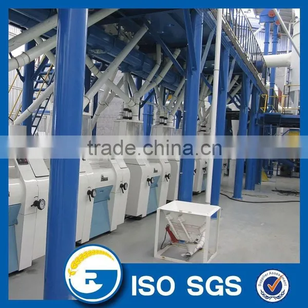 Corn Flour Meal Production Processing Equipment photo-5