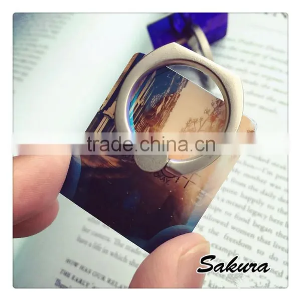 Samco New Design Universal Ring Mobile Phone Grip, Lazy Holder, Smartphone Ring photo-4