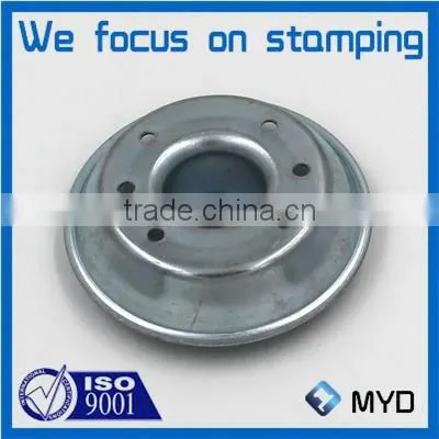 Sheet Metal Deep Drawing Components With RoHS Certificate photo-5