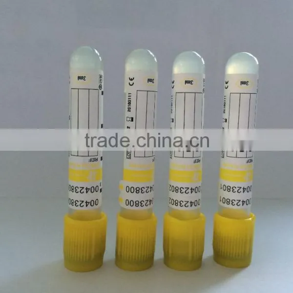 13*100mm Plastic Test Tube photo-2
