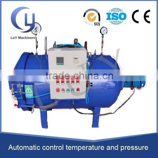 Payment Protection Electric Dry Laboratory Pressure Testing Chamber photo-2