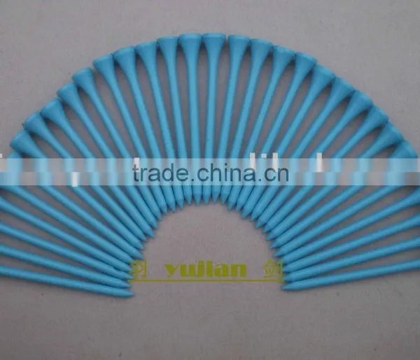 83mm Wood Golf Tees