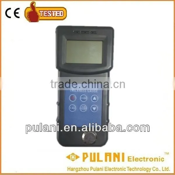 Affordable Price Ultrasonic Thickness Gauge Tester Checker Meter for Steel Wall Pipe