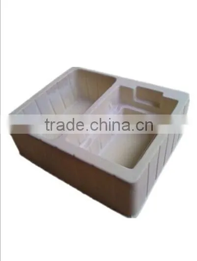 Finely Finished Disposable Blister Arcylic Cosmetic Box photo-5