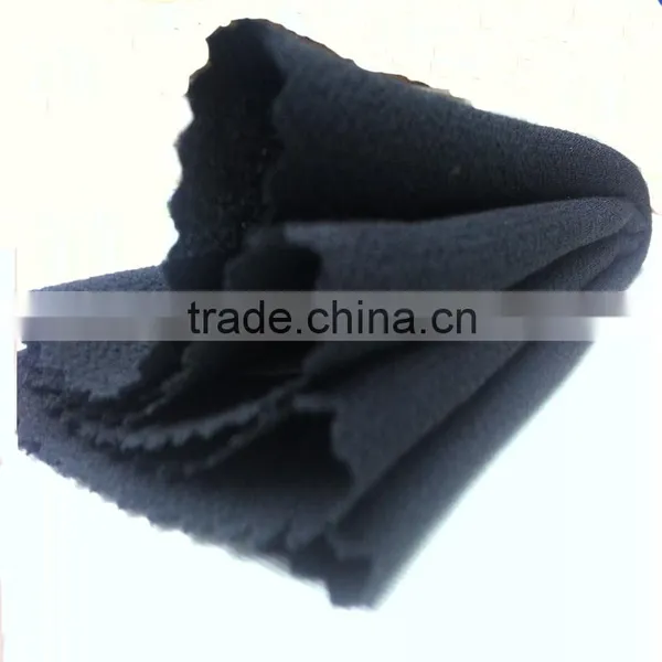 2015 Xiangsheng Richly Crepe Absolute Black Knitting Yarn photo-2