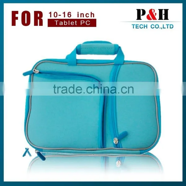New Products 2015 Custom Document Neoprene Laptop Case, Unisex Gender Neoprene Laptop Bag photo-6