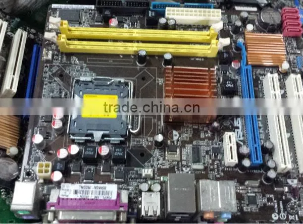 E-waste, Computer and Electronics Scrap,Electronic Scrap Motherboard PCB Scrap Stock Computer Hardware Ram Scrap photo-6
